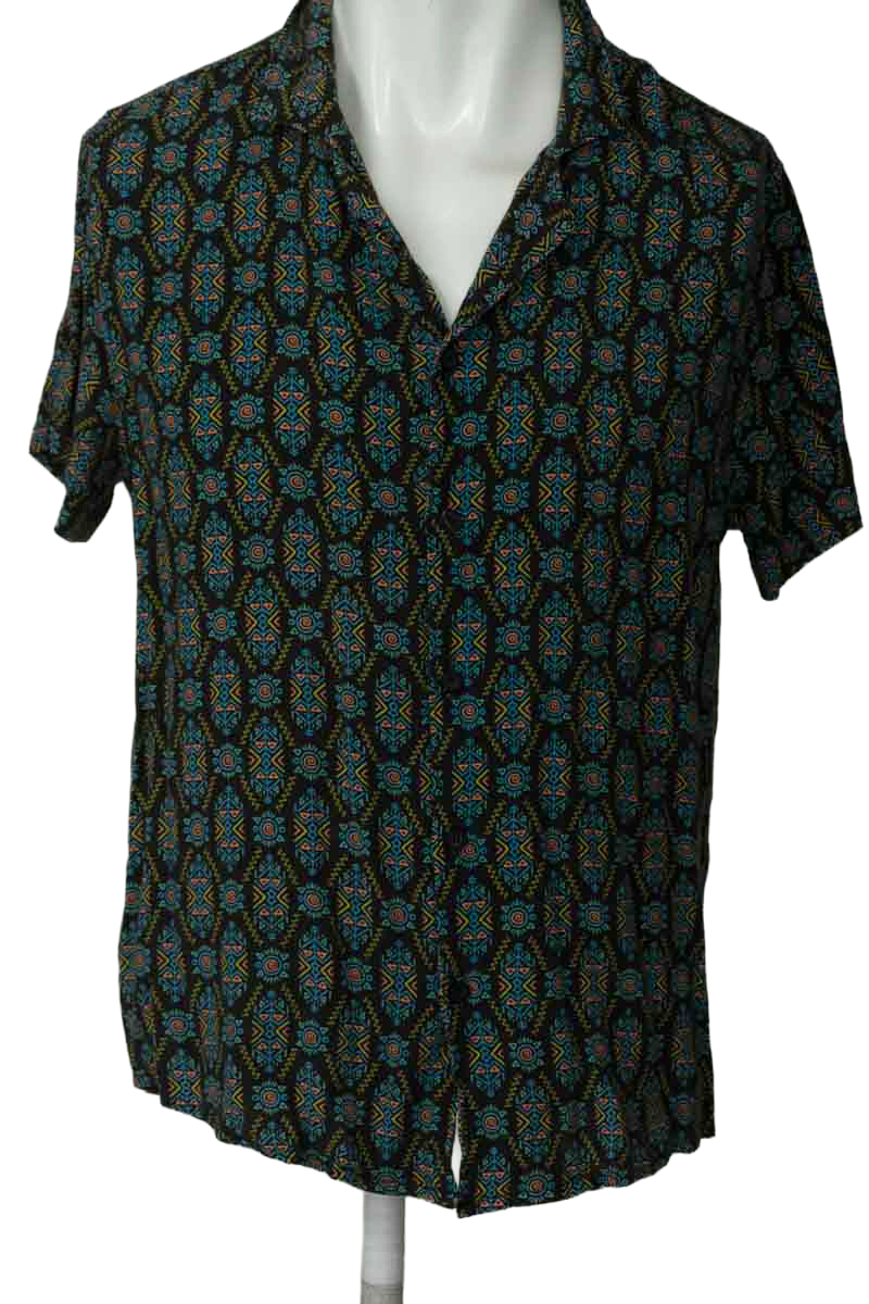 Camisa color Estampado - Koaj