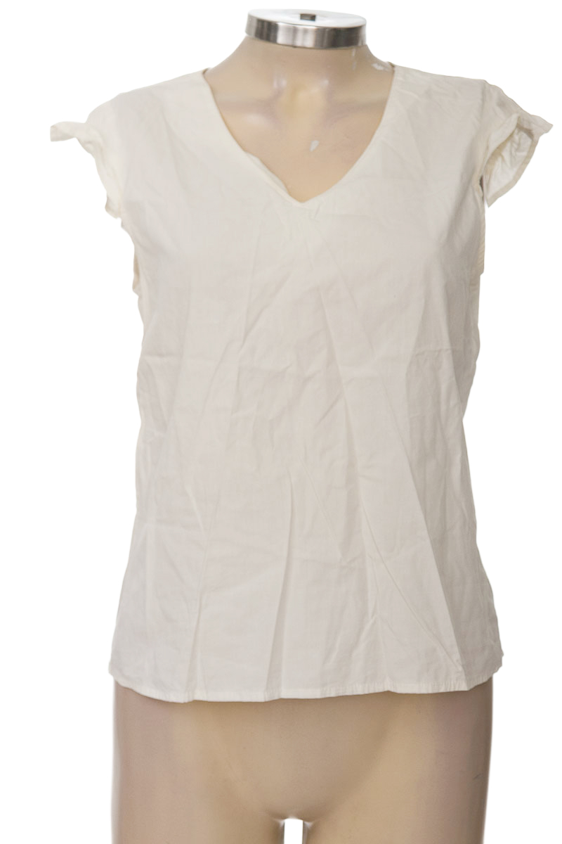 Top / Camiseta color Beige - Leonisa