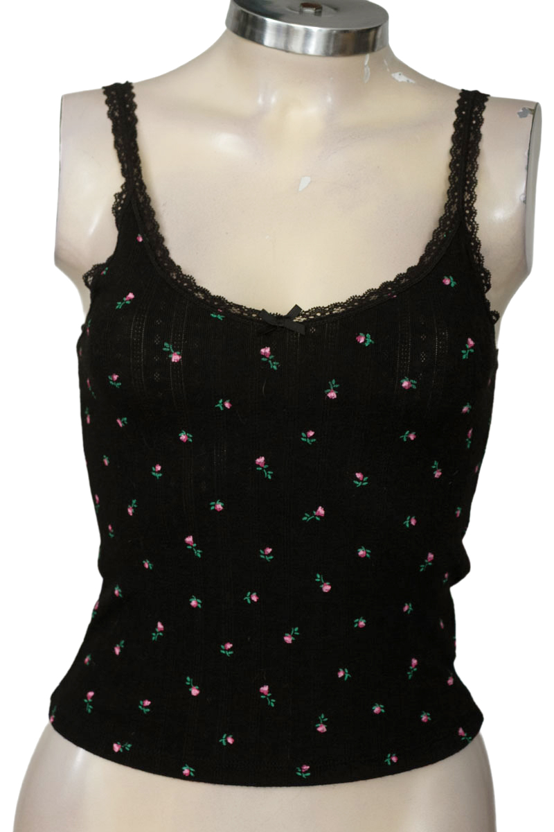 Top / Camiseta color Negro - Divided by H&M