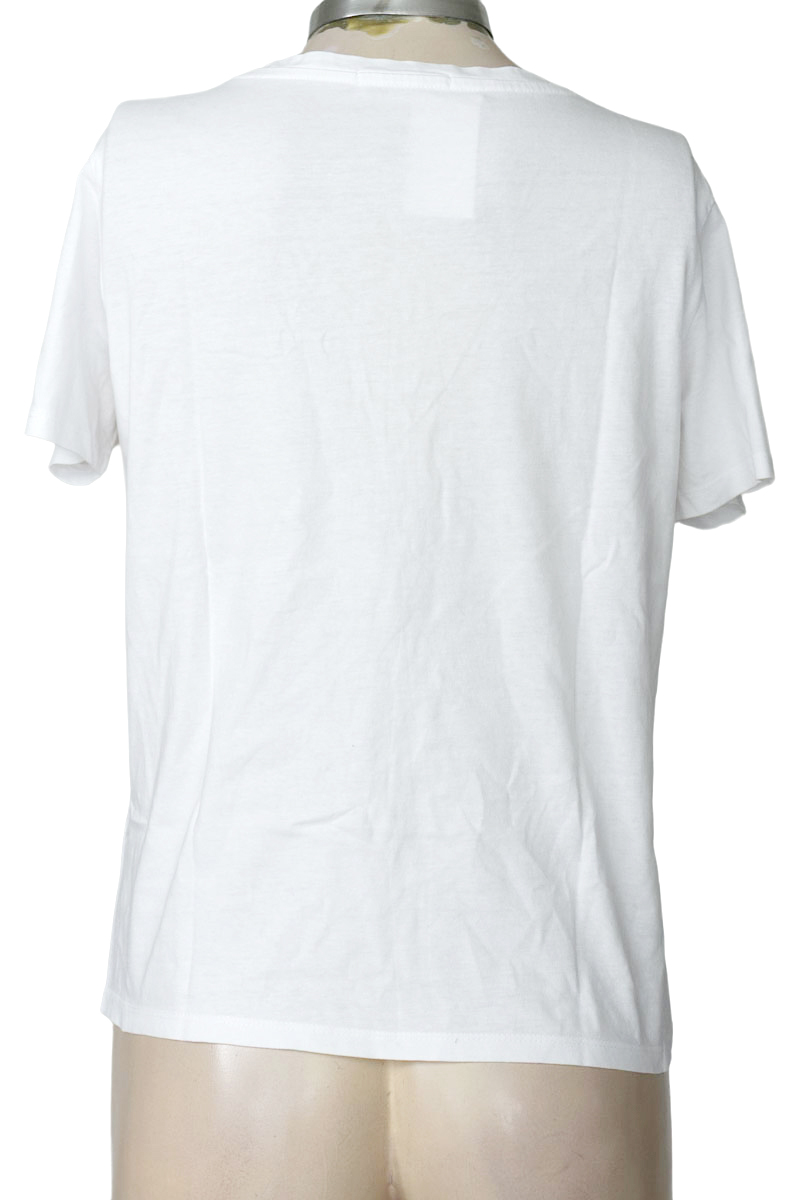 Top / Camiseta color Blanco - Stradivarius