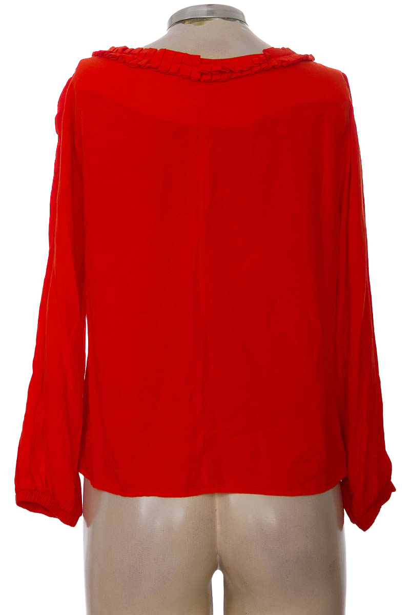 Blusa color Rojo - Andrea ruiz