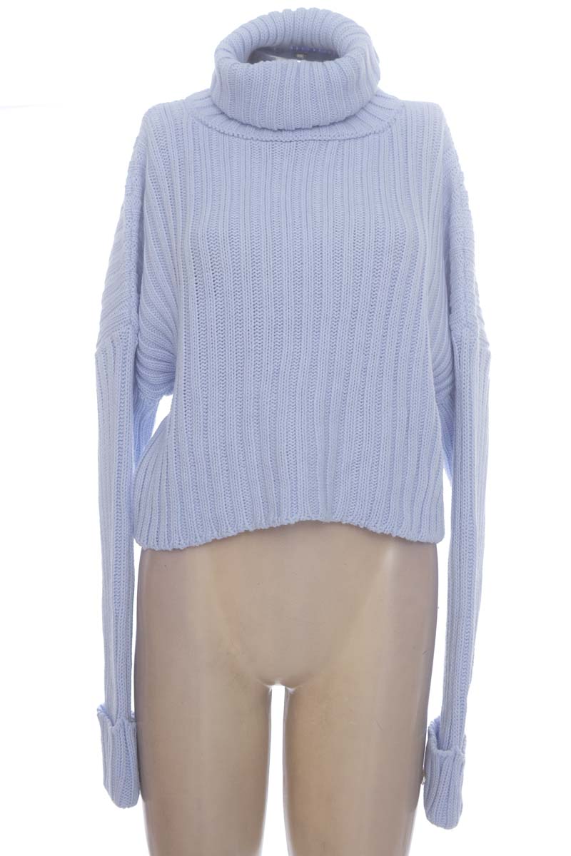 Sweater color Azul - Bisou