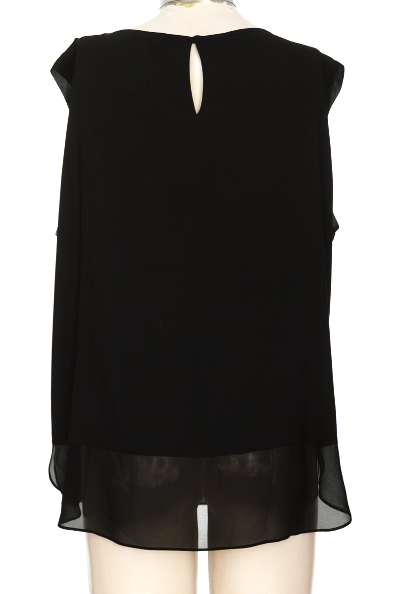 Blusa color Negro - Ann Taylor