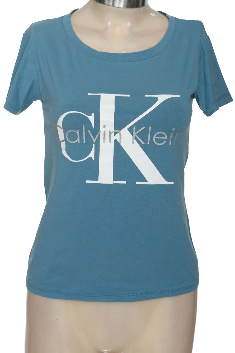 Top / Camiseta color Azul - Closeando