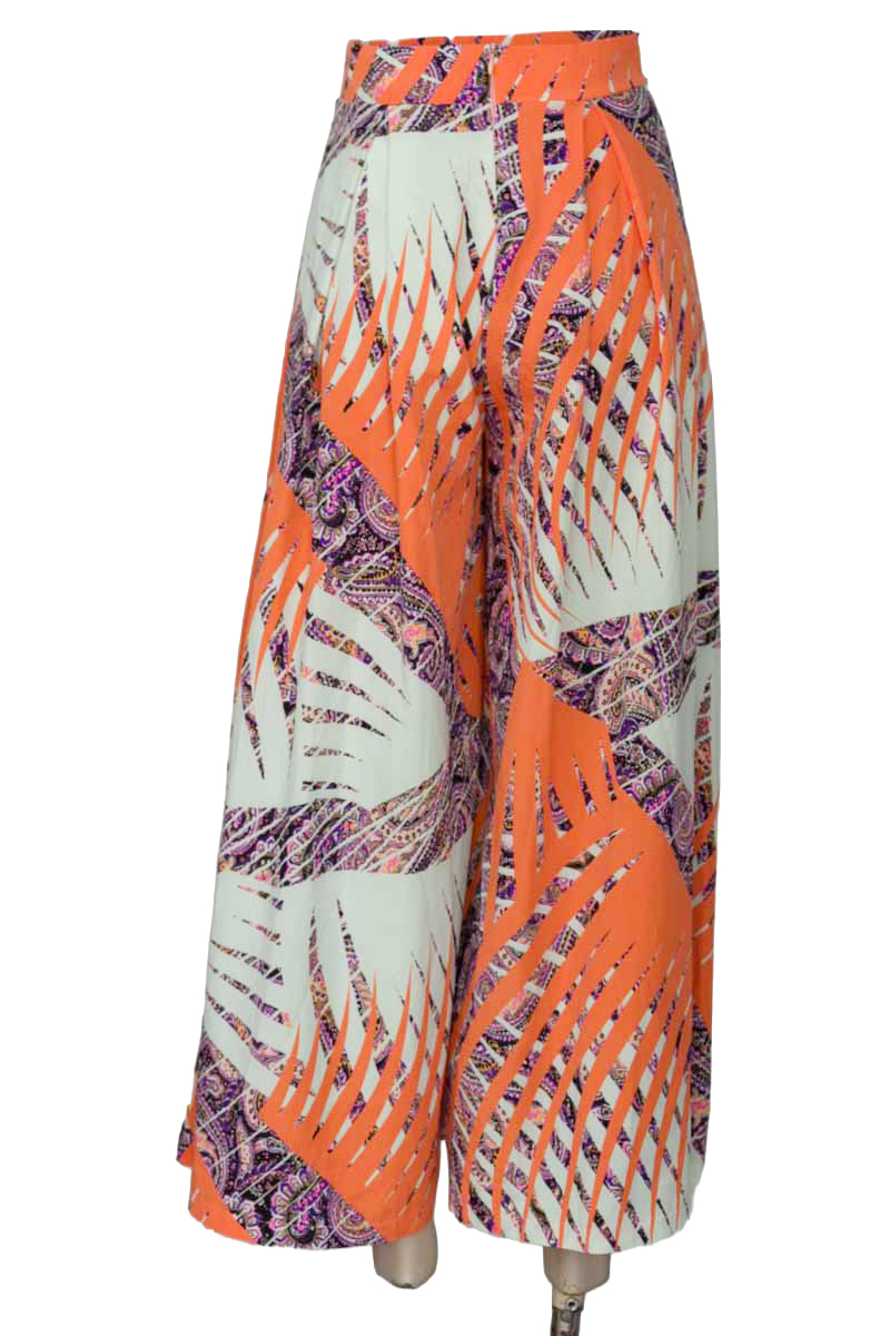 Pantalones color Estampado - Believe