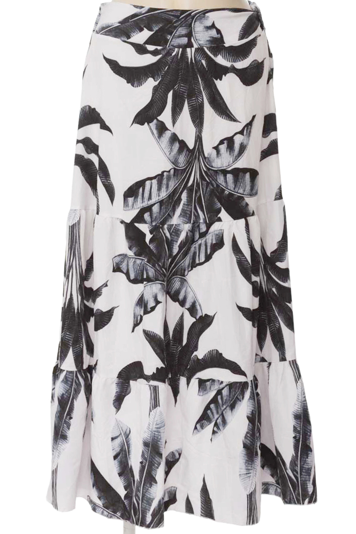 Falda color Blanco - Closeando