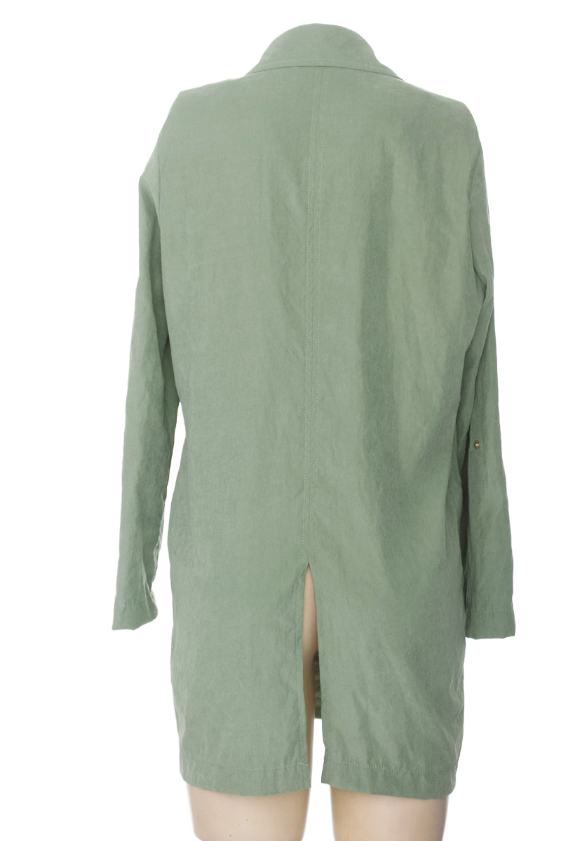 Chaqueta / Abrigo color Verde - Koaj