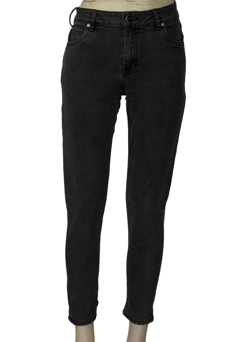 Pantalones color Gris - Esprit
