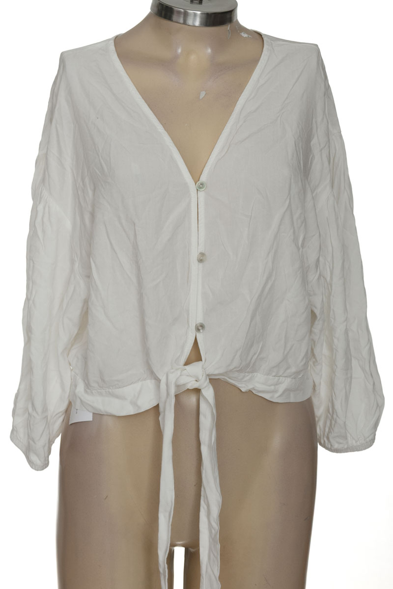 Blusa color Blanco - Leonisa