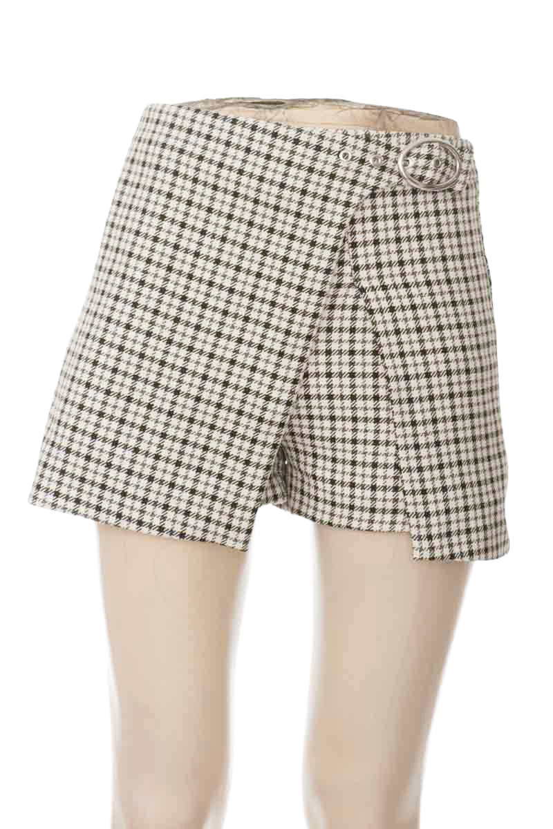 Short color Blanco - Bershka