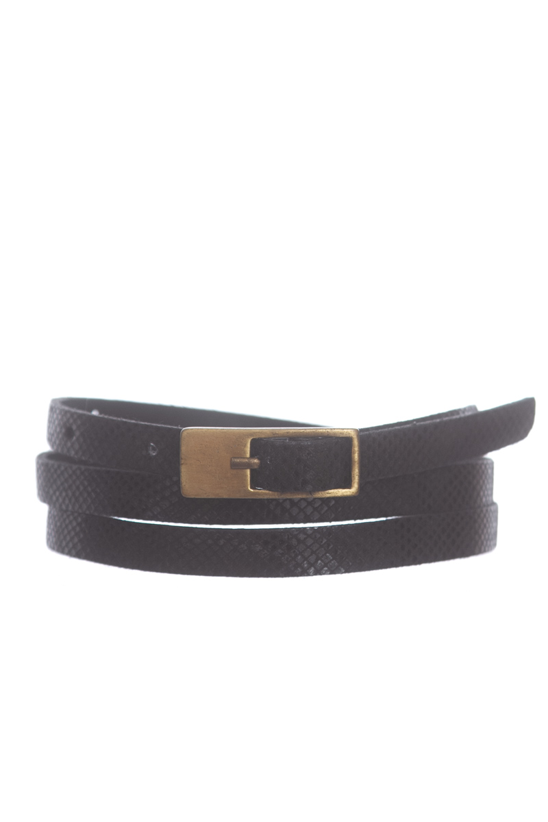 Accesorios color Negro - Closeando