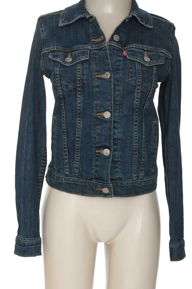 Chaqueta / Abrigo color Azul - Levis