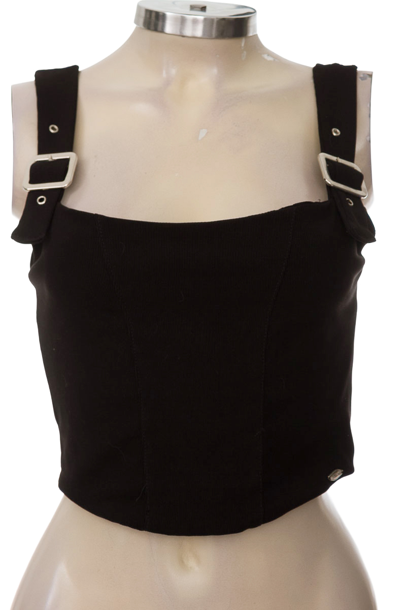 Top / Camiseta color Negro - Trilogy