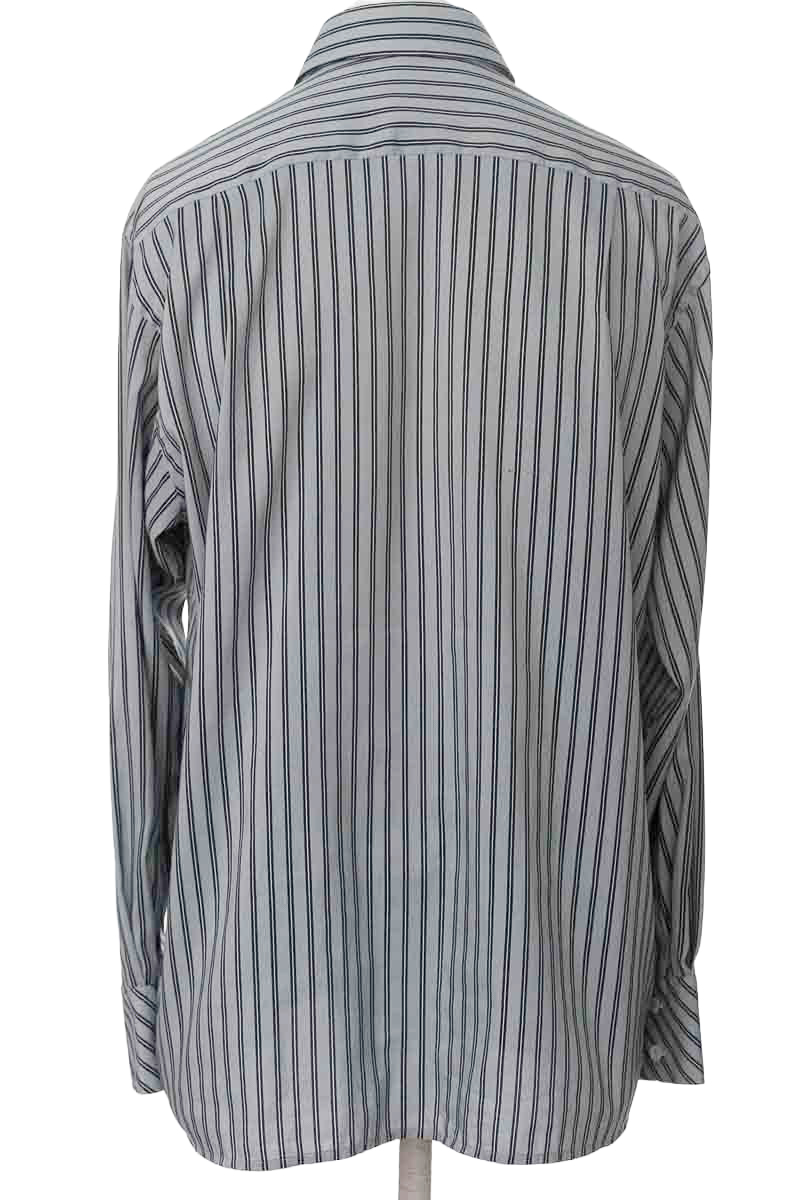 Camisa color Azul - Los Caballeros