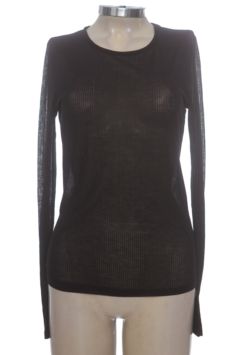 Top / Camiseta color Negro - Divided by H&M