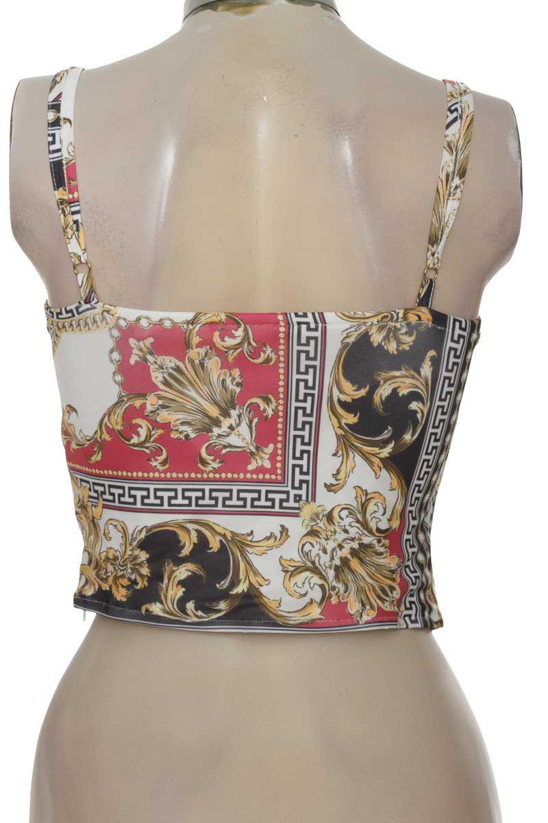 Top / Camiseta color Estampado - Guess