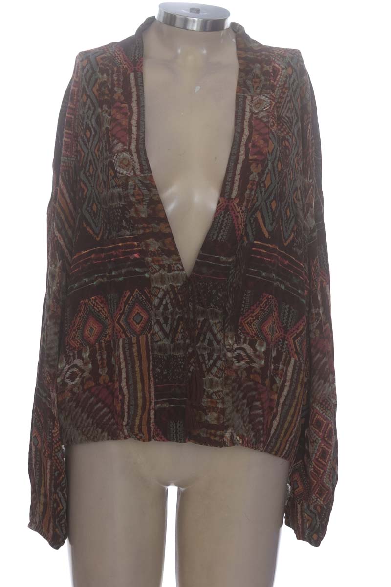 Chaqueta / Abrigo color Estampado - Pull & Bear