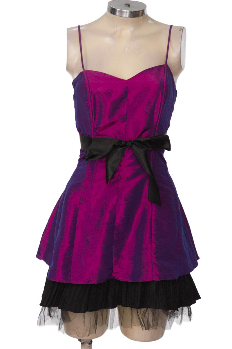 Vestido / Enterizo color Morado - Angel´s Keit