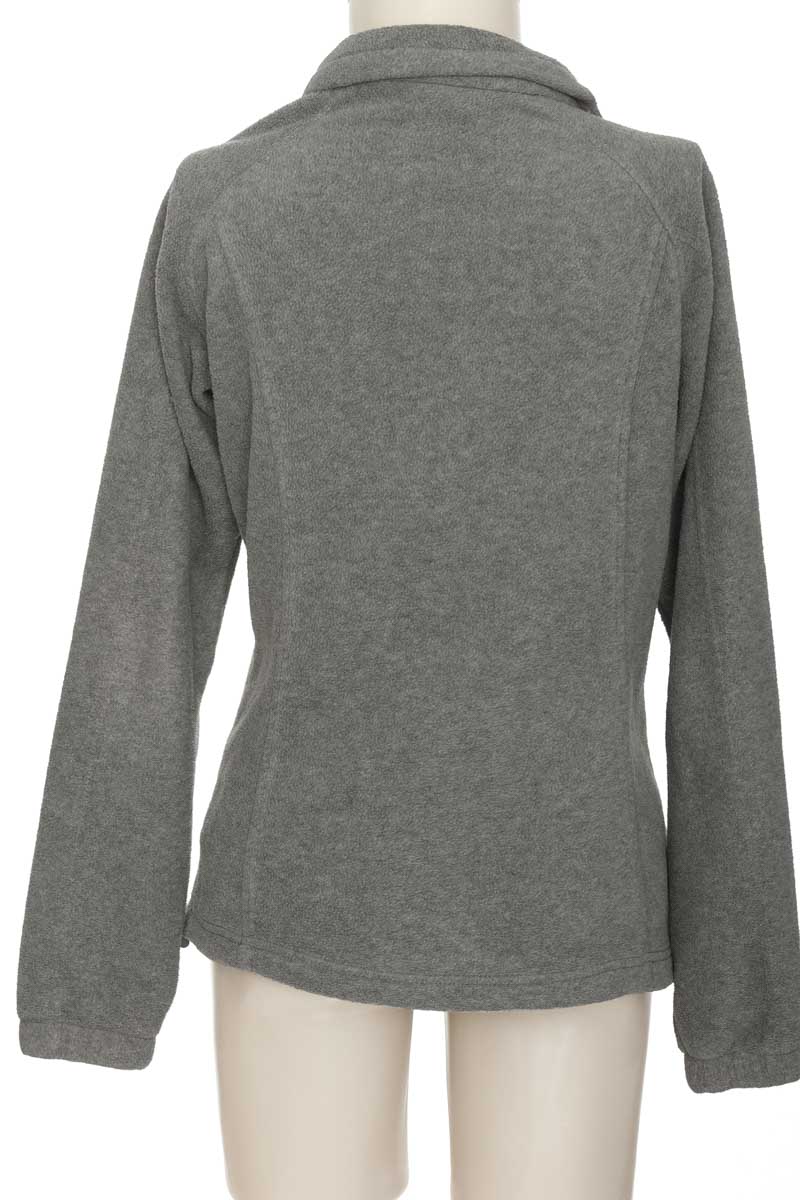 Chaqueta / Abrigo color Gris - Columbia