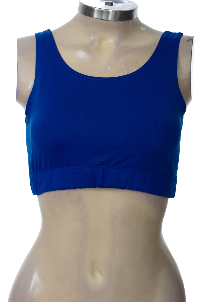 Ropa Deportiva / Salida de Baño color Azul - GreenFit