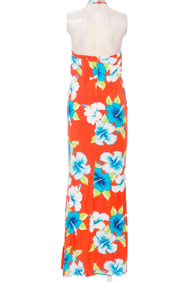 Vestido / Enterizo color Rojo - Clelia Herzog