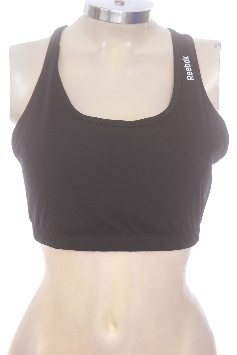 Ropa Deportiva / Salida de Baño color Negro - Reebok