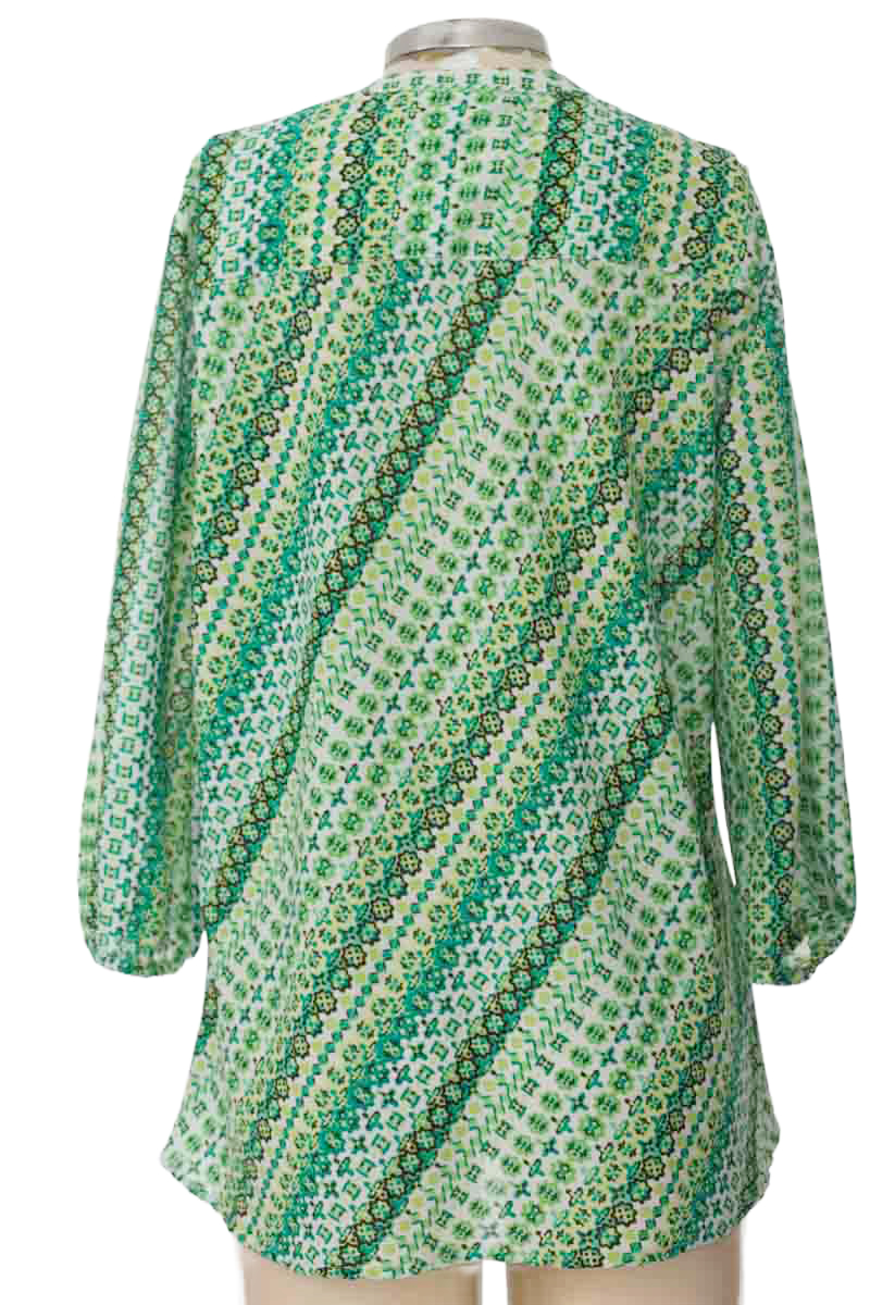 Blusa color Verde - Closeando