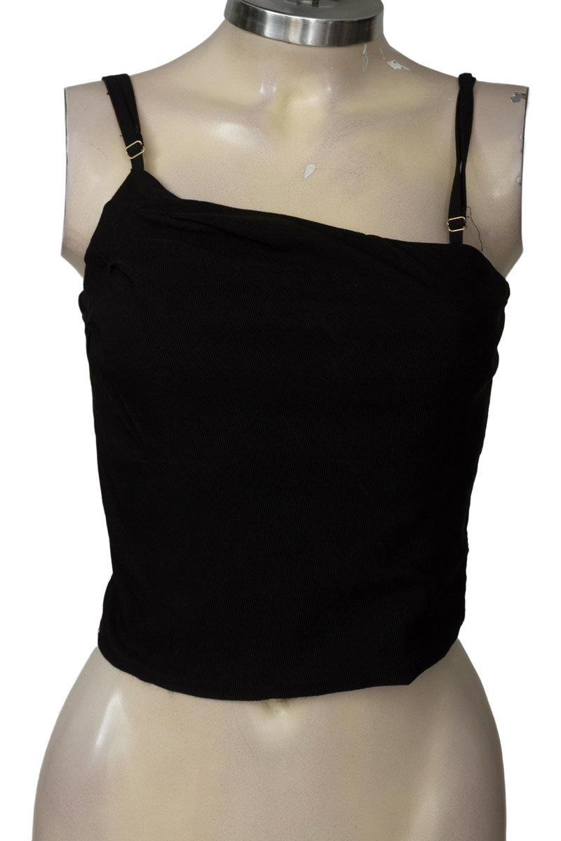 Top / Camiseta color Negro - Moi