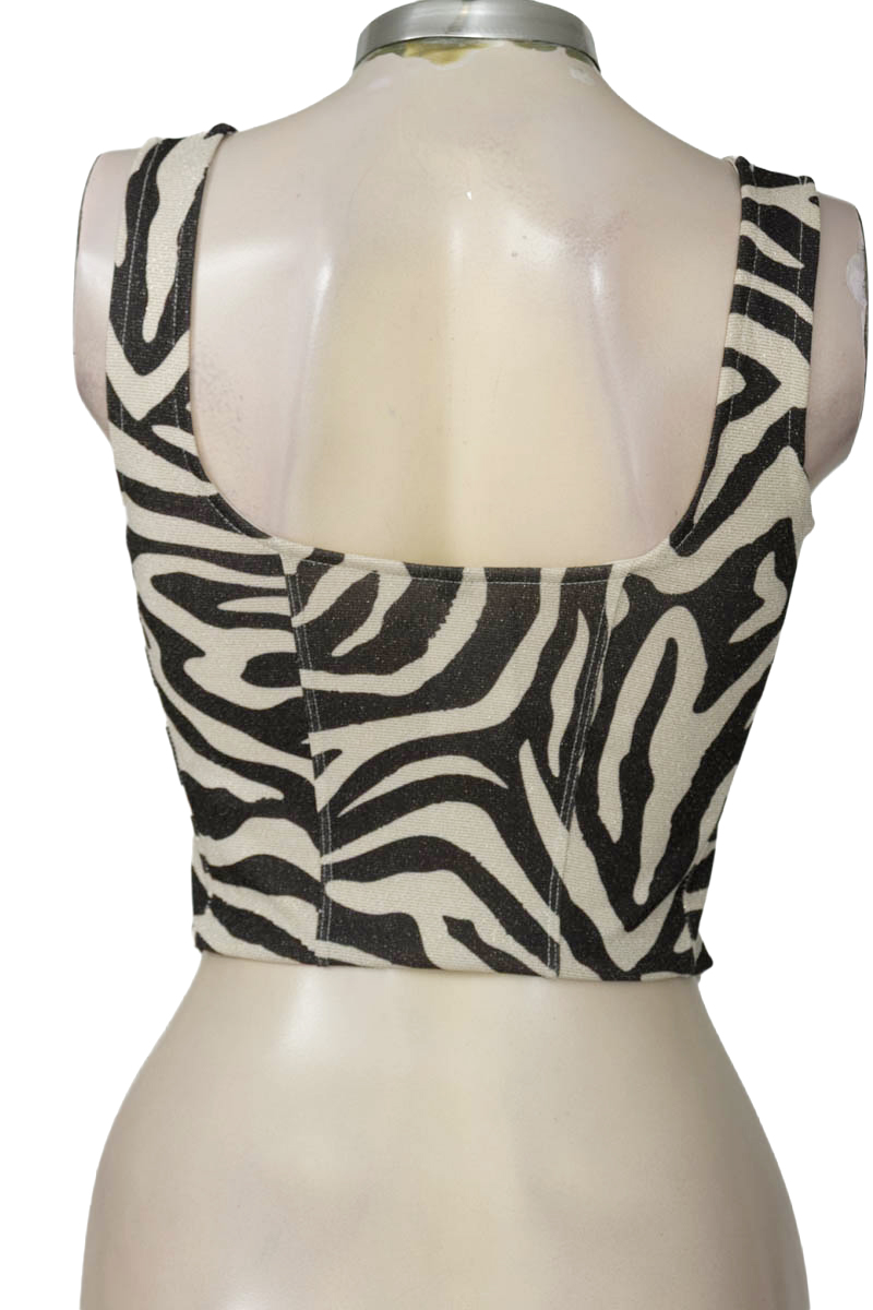 Top / Camiseta color Negro - Divided by H&M