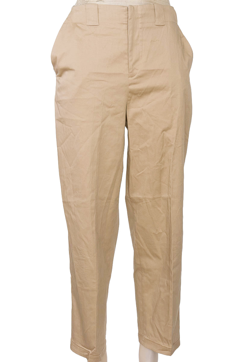 Pantalones color Beige - Closeando