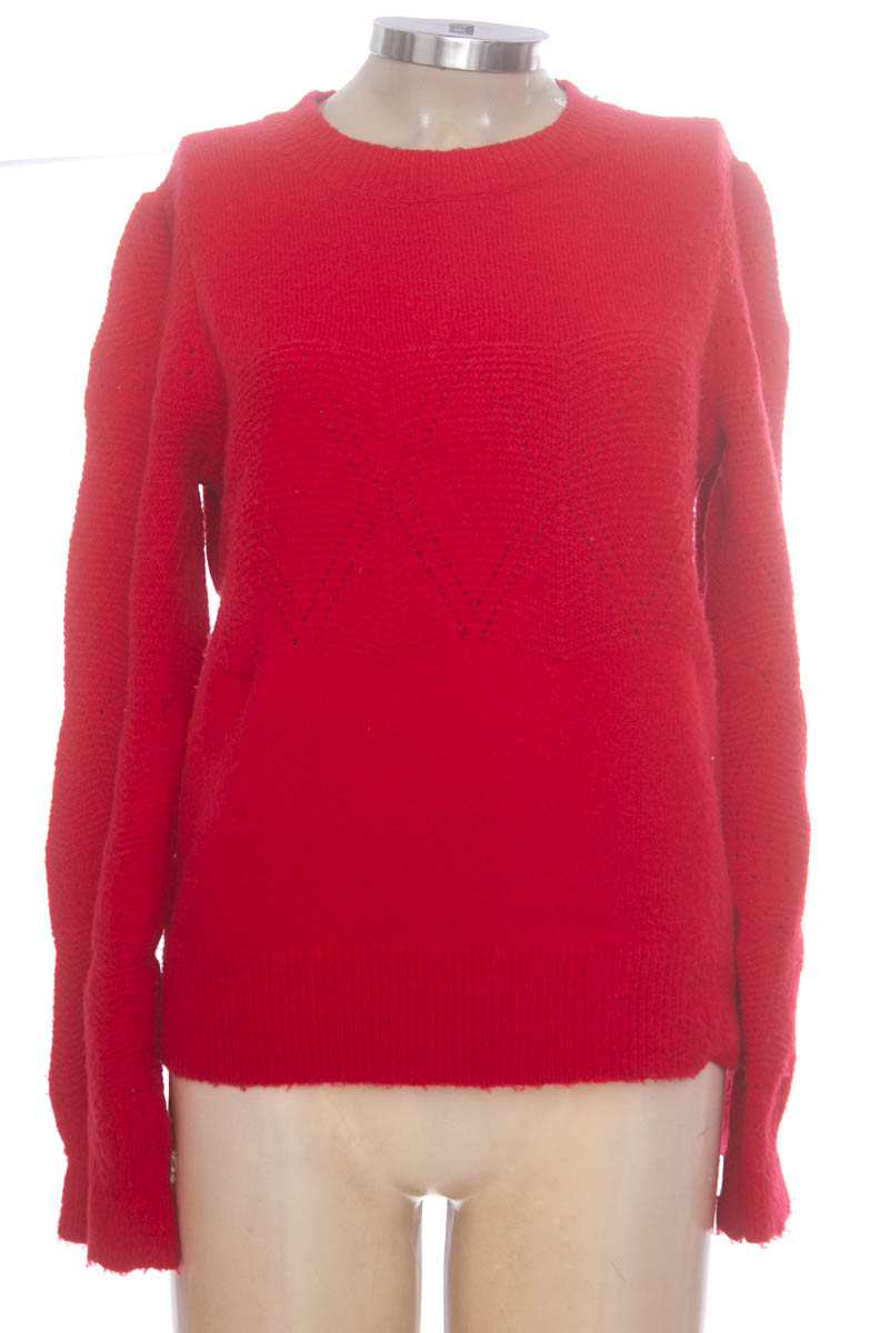 Sweater color Rojo - FDS