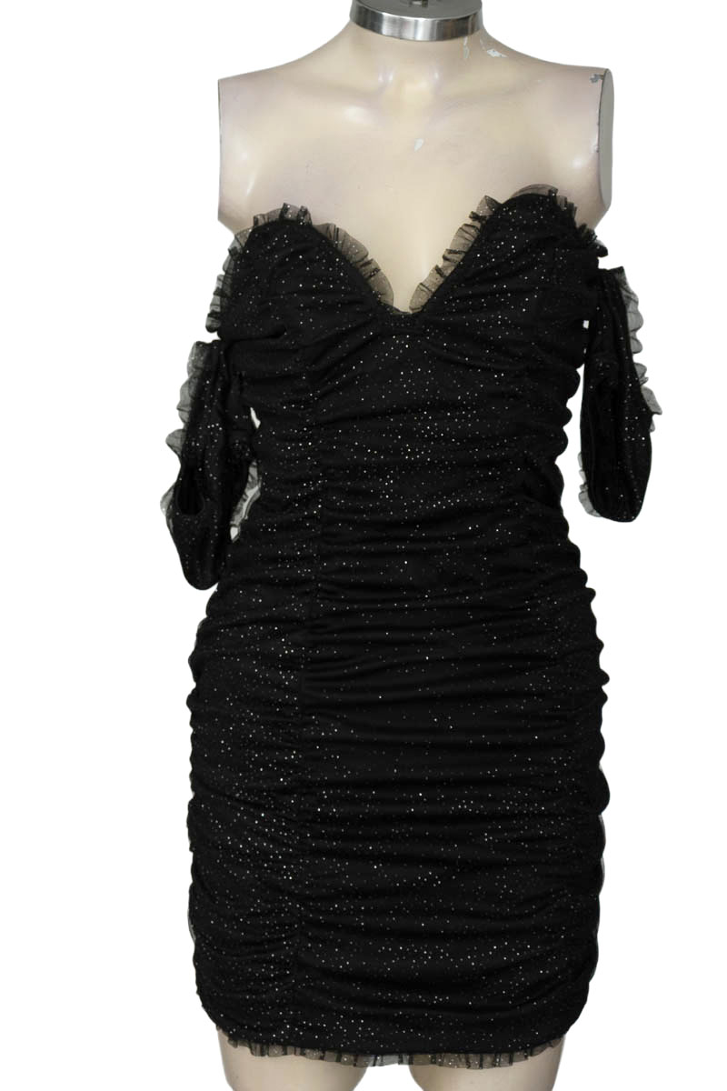 Vestido / Enterizo color Negro - Forever 21