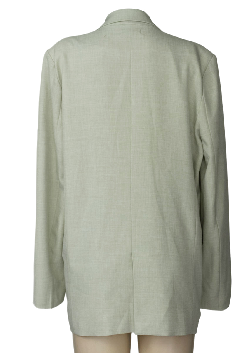 Chaqueta / Abrigo color Verde - Eye Candy