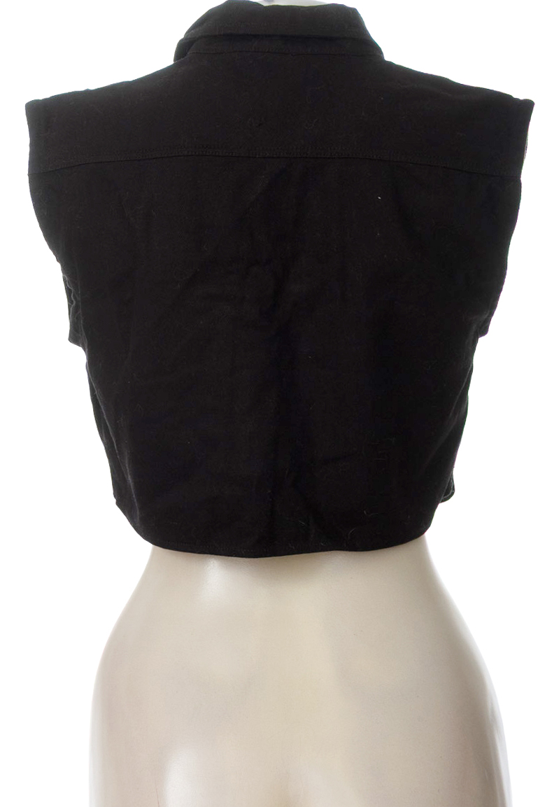 Blusa color Negro - Jöer