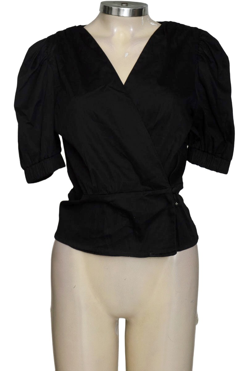 Blusa color Negro - Especia