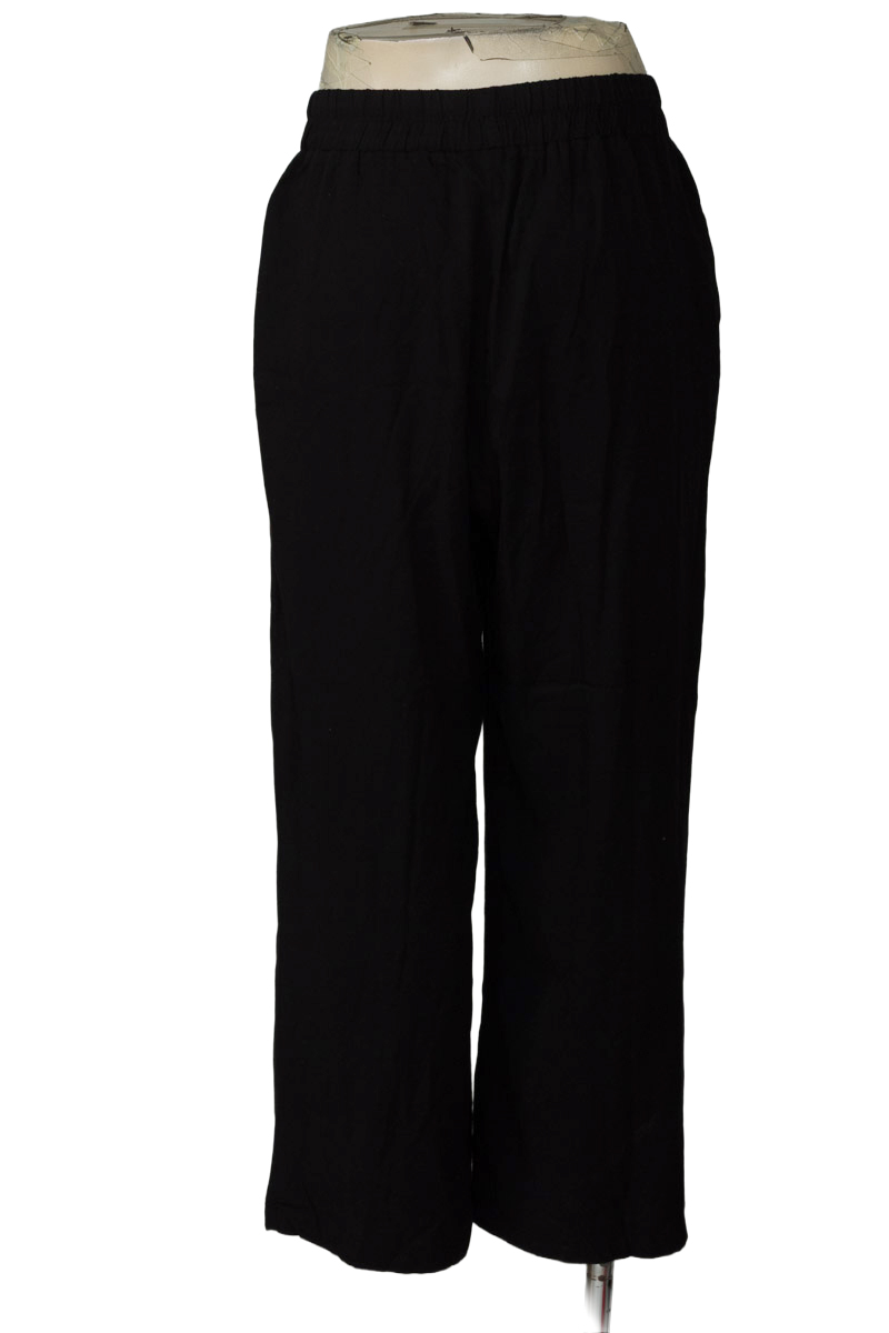 Pantalones color Negro - FDS
