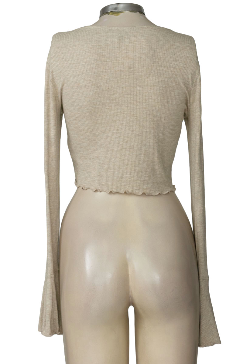 Blusa color Beige - Forever 21
