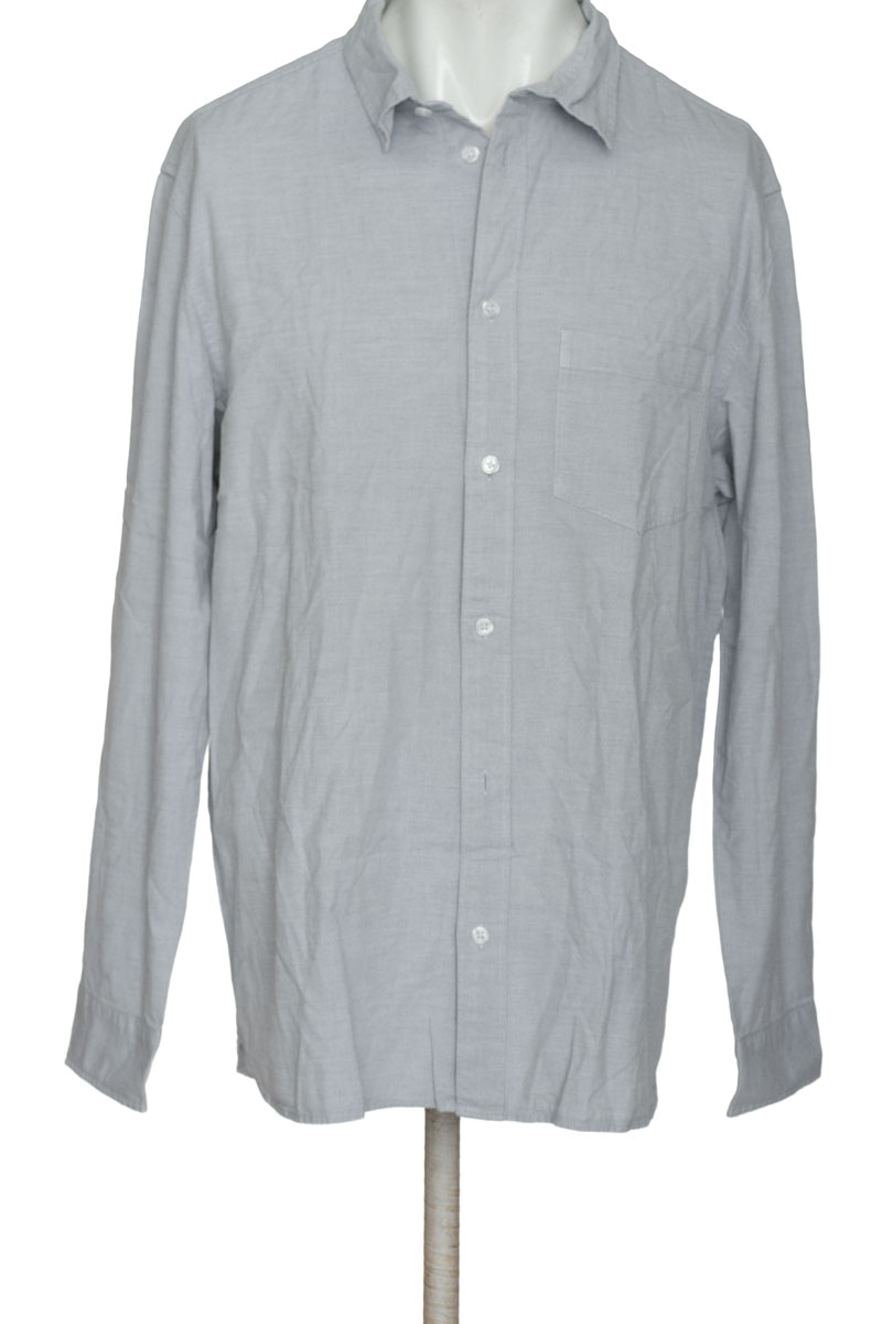 Camisa color Azul - Divided by H&M