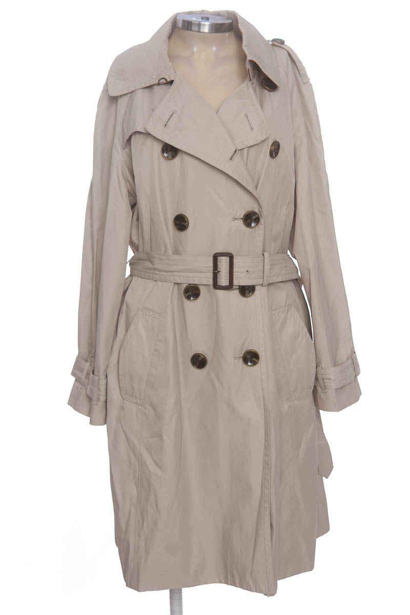 Chaqueta / Abrigo color Beige - London Fog