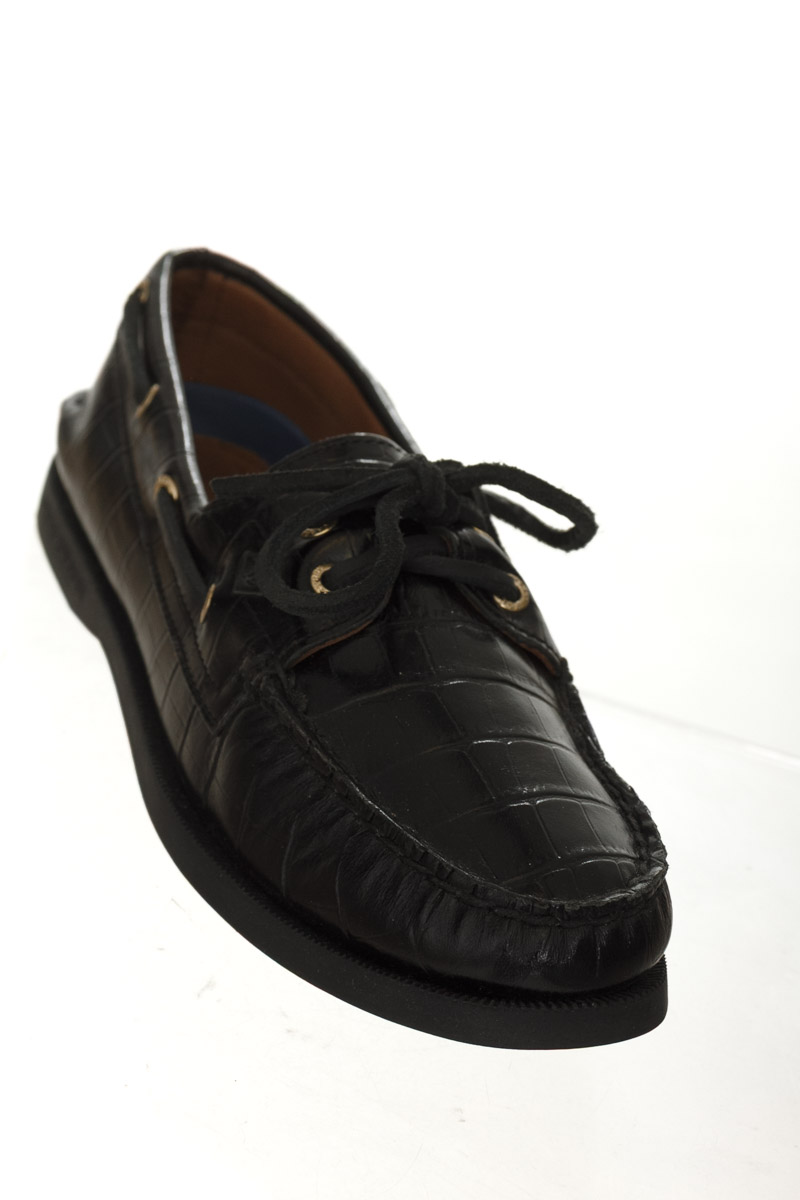 Zapatos color Negro - Sperry