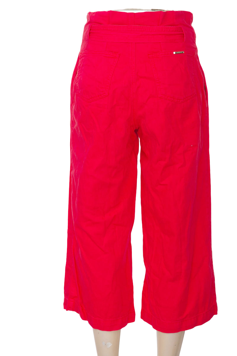 Pantalones color Rojo - Studio F
