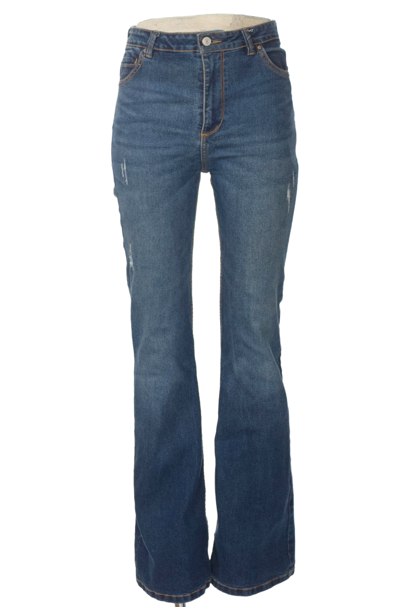 Pantalones color Azul - Seven Seven