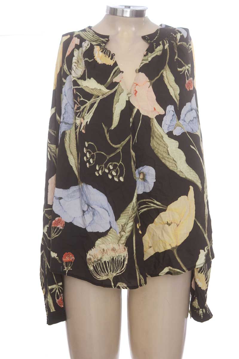 Blusa color Negro - H&M