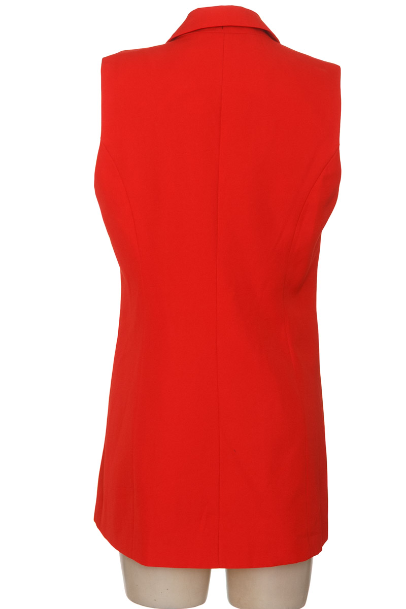 Chaqueta / Abrigo color Rojo - ELA