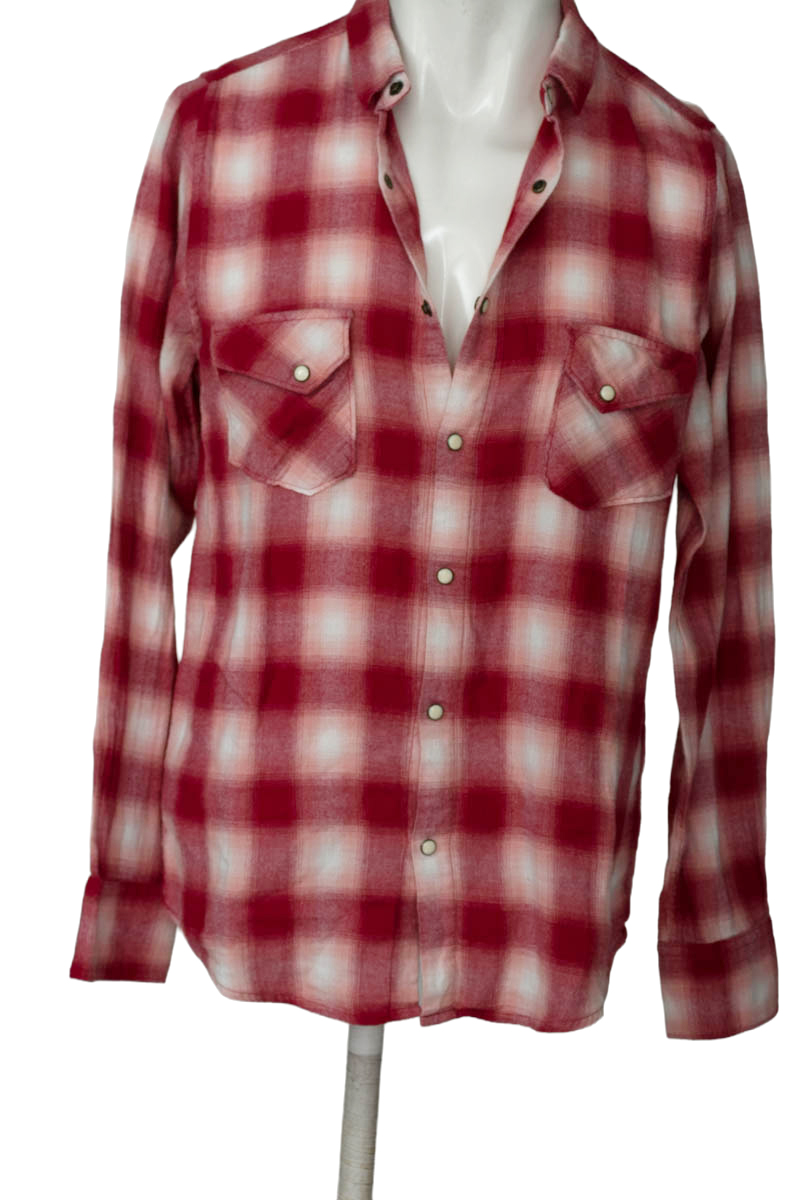 Camisa color Rojo - Tennis