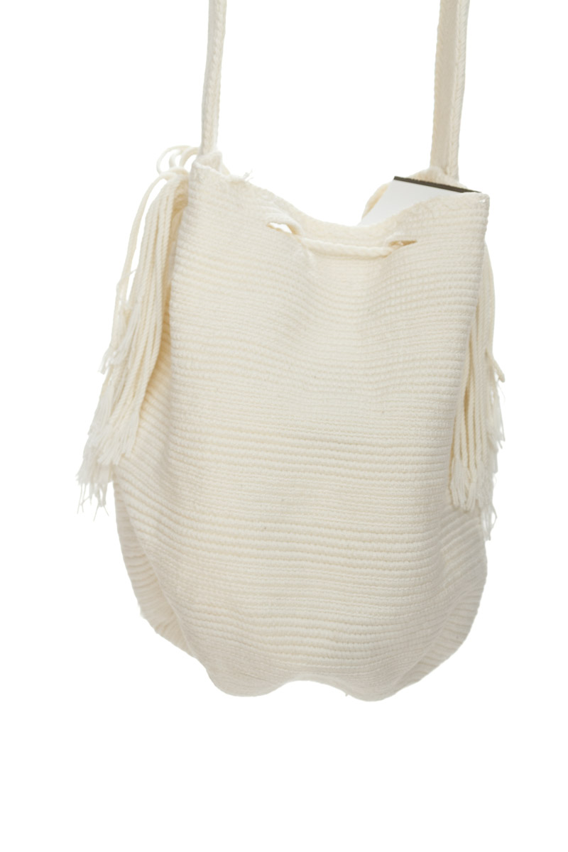 Cartera / Bolso / Monedero color Blanco - Closeando