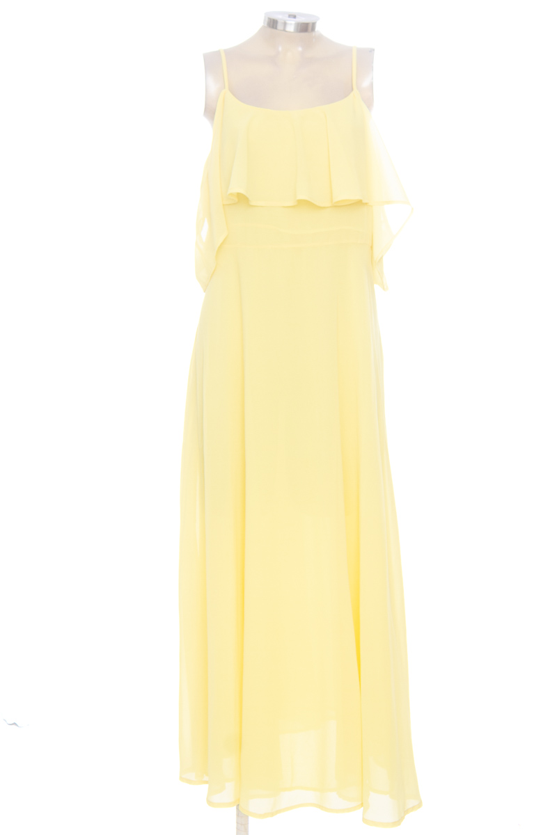 Vestido / Enterizo color Amarillo - Kys Love