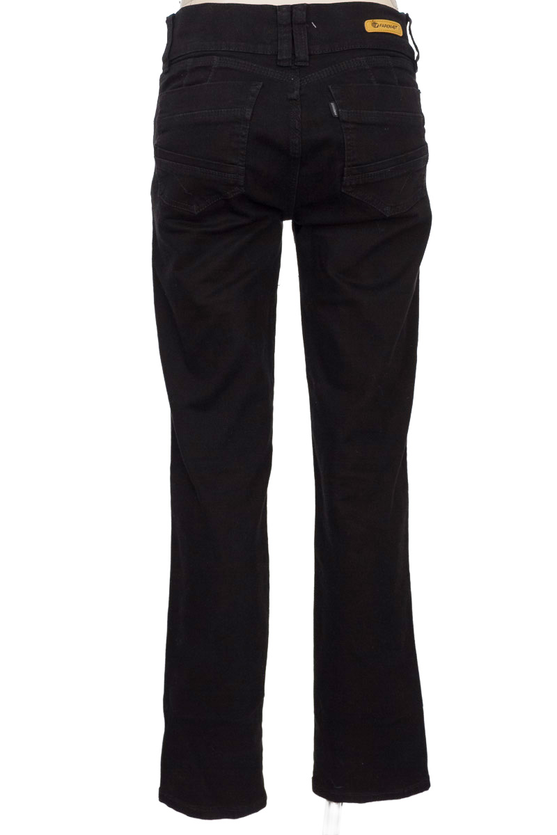 Pantalones color Negro - Farenheit