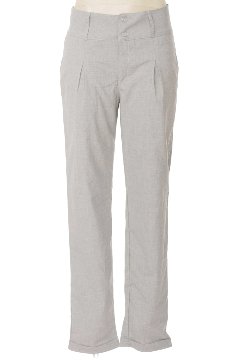 Pantalones color Gris - Closeando