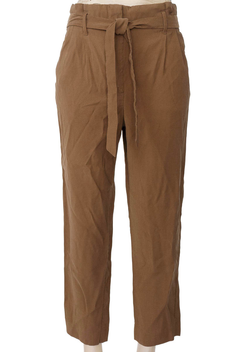 Pantalones color Café - H&M